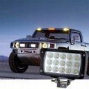 HEADLIGHT WORKING HALOGEN 15 LED 45W 12-24V IP67 PANEL 15LED  photo 10