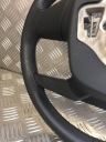 VOLANT AUDI A6 C8 A8 D5 MULTIFONCTION CUIR ORIGINAL K288photo 11