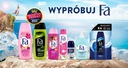 Fa MEN Energy Boost gél 2v1 pre mužov 2x 750ml Kód výrobcu FA-01609394