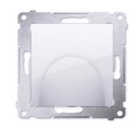 SIMON 54 КАБЕЛЬНЫЙ ВЫХОД БЕЛЫЙ DPK1.01/11