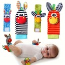 НАРУЧКИ, НОСКИ ДЕТСКИЕ, ПОГРЕМКИ