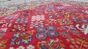 КРАСИВЫЙ ПЕРСИДСКИЙ КОВЕР R.WOVEN ИРАН 230 345 СМ