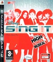 High School Musical 3: Senior Year Sing it (PS3) Platforma PlayStation 3 (PS3)