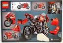 Lego TECHNIC 42107 Ducati Panigale V4 R Značka LEGO