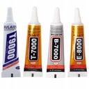 НАБОР ИЗ 4 УНИВЕРСАЛЬНЫХ КЛЕЕВ ДЛЯ КРЕПЛЕНИЯ НА GSM LCD REPAIR 60МЛ