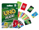 Карточная игра UNO Flex 7+ Mattel