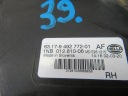 PHARES ANTIBROUILLARD LED DROIT PARE-CHOCS AVANT BMW X3 G01 X4 G02 IX3 G08 9492772-REMOphoto 14