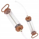 STRZYKAWKA ODSYSARKA DO OLEJU Z WĘŻYKIEM WYSYSARKA 500ml USZCZELKA KRAFT