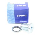 BOUCHON BOUCHON DE VIDANGE HUILES SWAG 70937942 M18X1,5X31 (1 RONDELLE FIATphoto 9