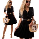 СТИЛЬНОЕ ПЛАТЬЕ С ЦВЕТОМ РАЗНЫХ ЦВЕТОВ