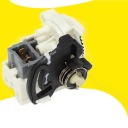 CASTLE TRUNK LIDS REAR SERVO DRIVE LOCK TRUNK DO RENAULT TWINGO CLIO MEGANE  photo 7