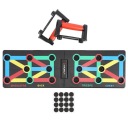 PUSH UP Board Многофункциональная доска для отжиманий HMS