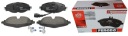 PLAQUETTES FREIN AUDI A3 SPORTBACK 1.4 TFSI (8VA)photo 16