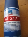 СПРЕЙ ДЛЯ АЛЮМИНИЕВОГО ПОКРЫТИЯ 400 мл AL 217