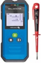 HOGERT HT4M340 ДЕТЕКТОР ПРОФИЛЯ МЕТАЛЛИЧЕСКОГО КАБЕЛЯ