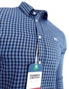 Pánska košeľa Tommy Hilfiger Regular Fit v Kratke Pánska košeľa Casual veľ. S Model DM0DM06556_CBK_DARK
