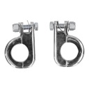 2 SZT. CALIPER FASTENERS PODNOZEK COVERS ENGINE ACCESSORY JEZDZIECKIE GR  photo 10