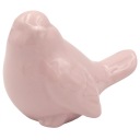 ДЕКОРАТИВНАЯ ВЕСЕННЯЯ КЕРАМИЧЕСКАЯ ФИГУРКА ПТИЦЫ ПАСХАЛЬНЫЙ ОРНАМЕНТ