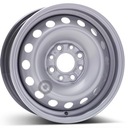 1x НОВЫЕ диски FIAT PANDA MW R1-1471