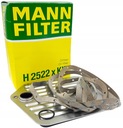 Mann-Filter H 2522 x KIT Hydraulický filter