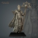 Модель ролевой игры Lich 1 D&D Pathfinder Dungeons and Dragons