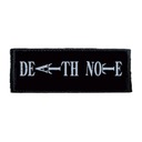 Naszywka DEATH NONE 03