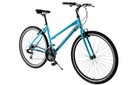 Rower cross 28 Kands STV-700 D17 błękitny 2022