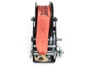 DRAGON WINCH WYCIAGARKA BIELLE 3500 LB 1588 KG AVEC CHÂSSIS PRZENOSNA| COURROIEphoto 6