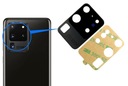 СТЕКЛЯННАЯ КРЫШКА КАМЕРЫ ДЛЯ SAMSUNG S20 ULTRA