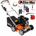 СКЕРАТОР БЕНЗИНОВЫЙ АЭРАТОР ДЛЯ ТРАВЫ OLEO-MAC OM LINE WE40L 40CM 6.5 HP