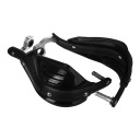 1PARA КРИШКИ DLONI МОТОЦИКЛА ЗАМІНА TRWALEGO CZARNEGO PLASTIKOWEGO METALU  фото 8