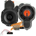 JBL STAGE2 624 ALTAVOCES VW PASSAT B6 3C CC B7 B8 