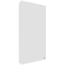 Абсорбер Стандарт 100х50х11 Белый