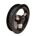 ОБОД, колесо, колесо тележки 12 1/2 x 2 1/4 дюйма, обод с 3 спицами