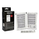 KRUPS Sada XS530010 Filter Tablety Odvápňovač Na Čistenie Kávovaru Kód výrobcu XS530010