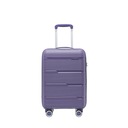 Mała walizka kabinowa PUCCINI Casablanca PP023C Kolor fioletowy