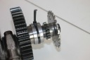 KAWASAKI Z750 Z 750 07+ ВАЛ КОЛІНЧАСТИЙ ШАТУНИ ВКЛАДКИ КОЛЕСО МАГНІТНЕ  (17310927474) фото min 13