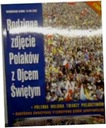 Rodzinne zdjęcie Polaków z Ojcem Świętym - Rados