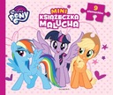 Пазл MY LITTLE PONY MINI BABY BOOK 9 деталей