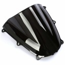 Лобовое стекло Honda CBR 600RR PC37 2005-2006 Темное приподнятое RACING