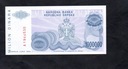 BANKNOT SERBIA -- 1000000 Dinarów -- 1993 rok, UNC Kraj Kraje byłej Jugosławii