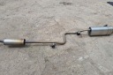 SILENCIEUX OPEL 4385Y 1.2L GASOLINE 2020photo 6