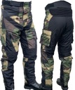 Мотоциклетный комплект «Армейские брюки и куртка Moro 2XL»!