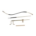 Инструменты для скрипки Детали для скрипки Инструменты для ремонта скрипки для Aureate