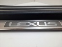 2008 LEXUS LS 460 - 600H НАКЛАДКА ПОРОГУ ЗАДНЯ 6791950111  (18062586972) фото min 13
