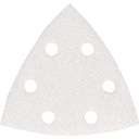 Шлифовальная бумага на липучке 94х94мм, K80 P-42709