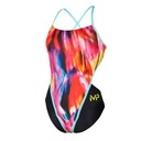 MP Strój Pływacki Damski RUMBA OPEN BACK Roz. DE32