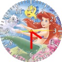 Принцесса Часы