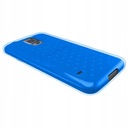 Zadný Kryt zadný kryt cover Samsung Galaxy S5 + Fólia Farba modrá