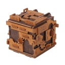 Hlavolam Escape Room Wooden Box Drevené 3D puzzle Wooden.City Kód výrobcu WR354